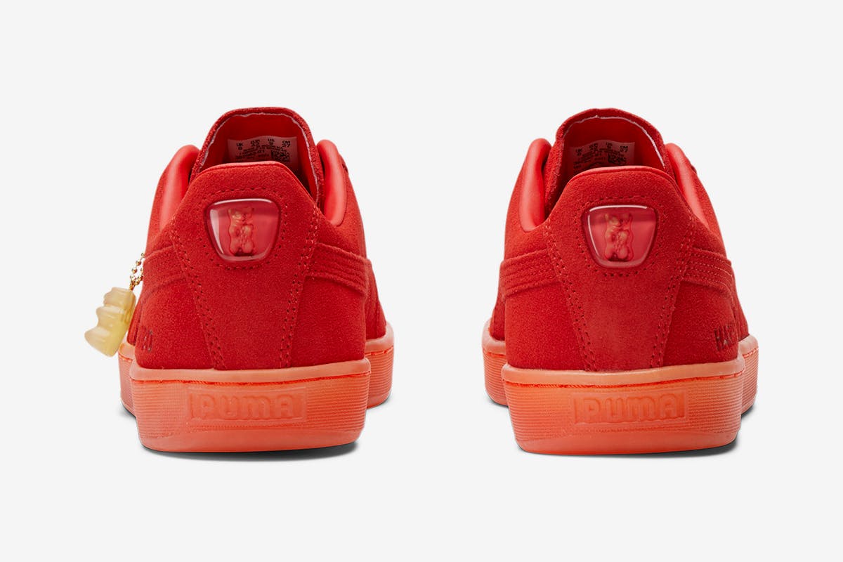 red pumas peanut butter bottom